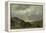 Scottish Landscape-Gustave Doré-Framed Premier Image Canvas