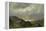 Scottish Landscape-Gustave Doré-Framed Premier Image Canvas