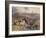 Scottish Landscape-Sir Joseph Noel Paton-Framed Giclee Print