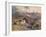 Scottish Landscape-Sir Joseph Noel Paton-Framed Giclee Print