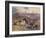 Scottish Landscape-Sir Joseph Noel Paton-Framed Giclee Print