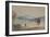 Scottish Loch, 1841 (Watercolour)-Thomas Miles Richardson-Framed Giclee Print