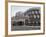 Scottish Parliament Building, Edinburgh, Scotland, Uk-Amanda Hall-Framed Photographic Print