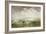 Scottish Shore, 19th Century-William Mactaggart-Framed Giclee Print