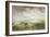 Scottish Shore, 19th Century-William Mactaggart-Framed Giclee Print