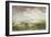 Scottish Shore, 19th Century-William Mactaggart-Framed Giclee Print