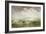 Scottish Shore, 19th Century-William Mactaggart-Framed Giclee Print