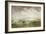 Scottish Shore, 19th Century-William Mactaggart-Framed Giclee Print