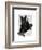 Scottish Terrier and Skateboard-Fab Funky-Framed Art Print