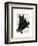 Scottish Terrier and Skateboard-Fab Funky-Framed Art Print