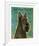 Scottish Terrier-John Golden-Framed Giclee Print