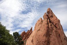 Garden of the Gods-Scottsanders-Photographic Print