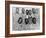 'Scottsboro Boys' in Jefferson County Jail, Birmingham-null-Framed Photo