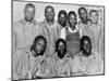 'Scottsboro Boys' in Jefferson County Jail, Birmingham-null-Mounted Photo