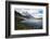 Scottsburg Lake with Cordillera Paine (Paine Massif) Behind, Patagonia, Chile-Matthew Williams-Ellis-Framed Photographic Print