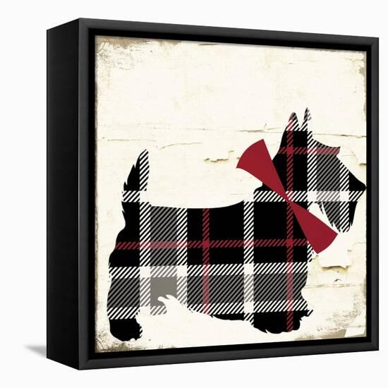 Scotty II-Color Bakery-Framed Premier Image Canvas