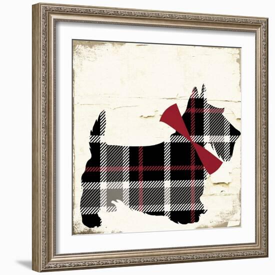 Scotty II-Color Bakery-Framed Giclee Print