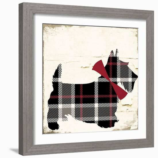 Scotty II-Color Bakery-Framed Giclee Print