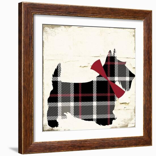 Scotty II-Color Bakery-Framed Giclee Print