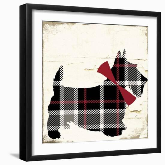 Scotty II-Color Bakery-Framed Giclee Print