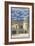 Scotty's Castle, Death Valley, California-Lantern Press-Framed Art Print