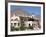 Scotty's Castle, Death Valley National Park, California, USA-Ethel Davies-Framed Photographic Print