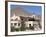 Scotty's Castle, Death Valley National Park, California, USA-Ethel Davies-Framed Photographic Print