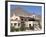 Scotty's Castle, Death Valley National Park, California, USA-Ethel Davies-Framed Photographic Print