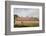 Scout's Rest Ranch, North Platte, Nebraska, USA-Walter Bibikow-Framed Photographic Print