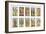 Scouts from around the World, 1923-English School-Framed Giclee Print