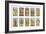 Scouts from around the World, 1923-English School-Framed Giclee Print