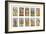 Scouts from around the World, 1923-English School-Framed Giclee Print