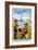 Scouts, Telegraphy 20C-null-Framed Art Print