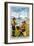 Scouts, Telegraphy 20C-null-Framed Premium Giclee Print