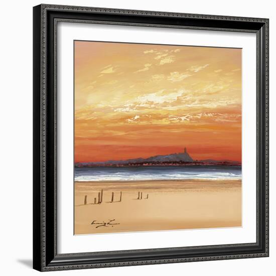 Scrabo Tower-William Cunningham-Framed Giclee Print