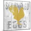 Scrambled Eggs-Alicia Soave-Mounted Art Print