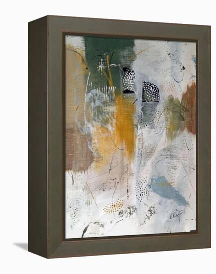 Scratch Fever Two-Ruth Palmer-Framed Stretched Canvas