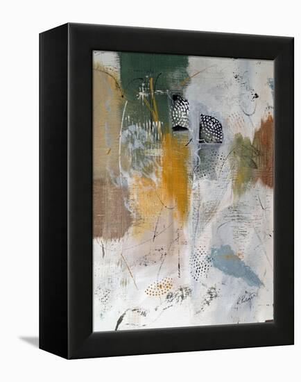 Scratch Fever Two-Ruth Palmer-Framed Stretched Canvas