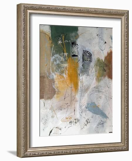 Scratch Fever Two-Ruth Palmer-Framed Art Print