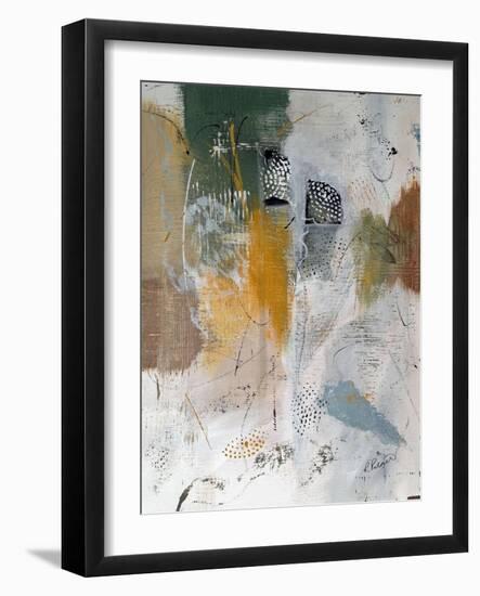 Scratch Fever Two-Ruth Palmer-Framed Art Print