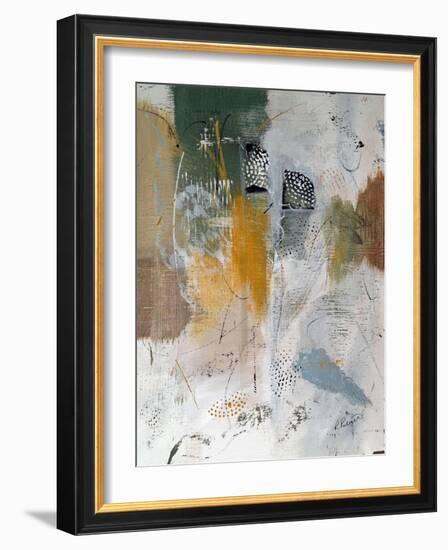 Scratch Fever Two-Ruth Palmer-Framed Art Print