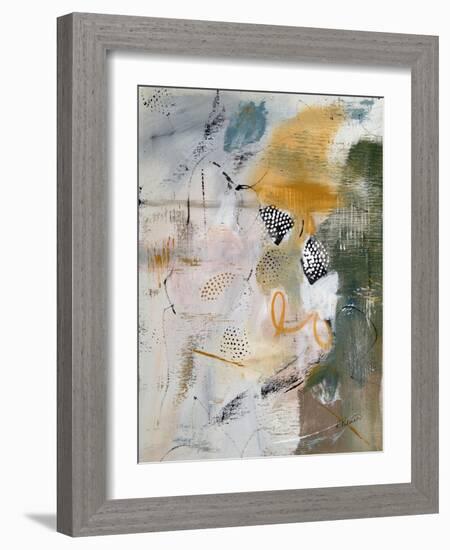 Scratch Fever-Ruth Palmer-Framed Art Print