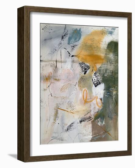 Scratch Fever-Ruth Palmer-Framed Art Print