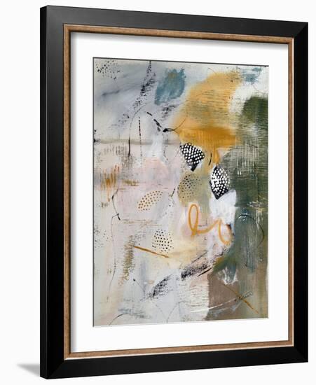 Scratch Fever-Ruth Palmer-Framed Art Print