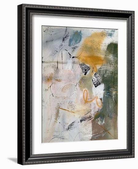 Scratch Fever-Ruth Palmer-Framed Art Print