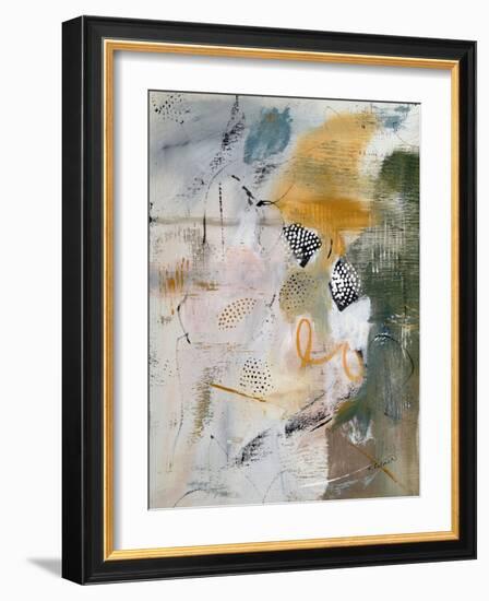 Scratch Fever-Ruth Palmer-Framed Art Print