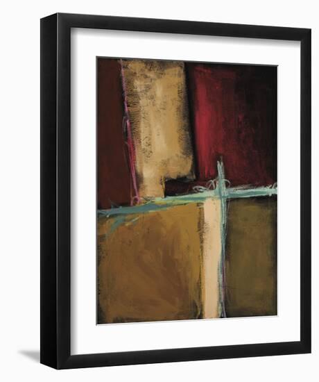 Scratch-Patrick St^ Germain-Framed Giclee Print