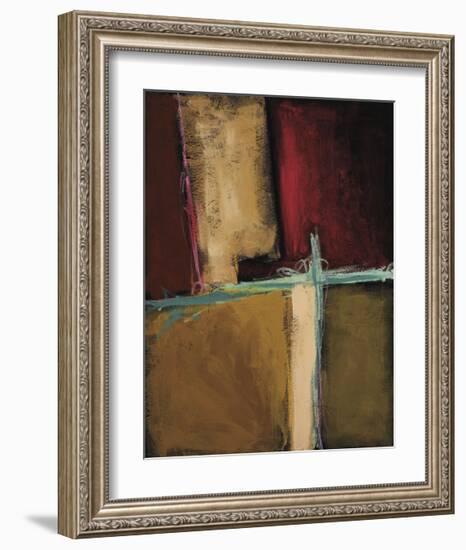 Scratch-Patrick St^ Germain-Framed Giclee Print