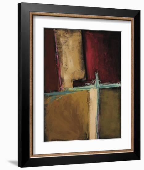 Scratch-Patrick St^ Germain-Framed Giclee Print