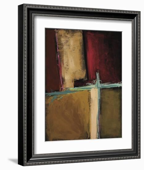 Scratch-Patrick St^ Germain-Framed Giclee Print